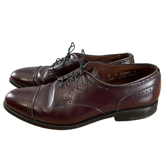 Allen Edmonds Sanford Shoes Size 9 main image 7